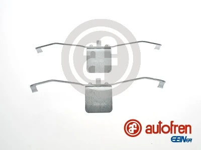 Accessory Kit, disc brake pad
